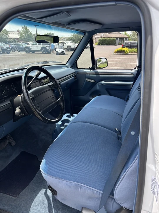 1996 Ford F-Series 9th Gen - Image 13 of 31