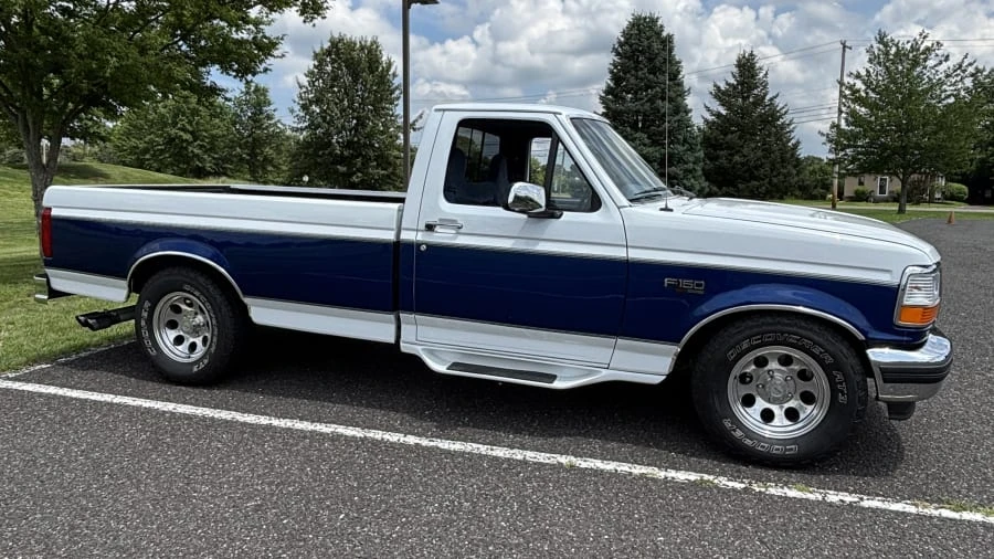 1996 Ford F-Series 9th Gen - Image 7 of 31