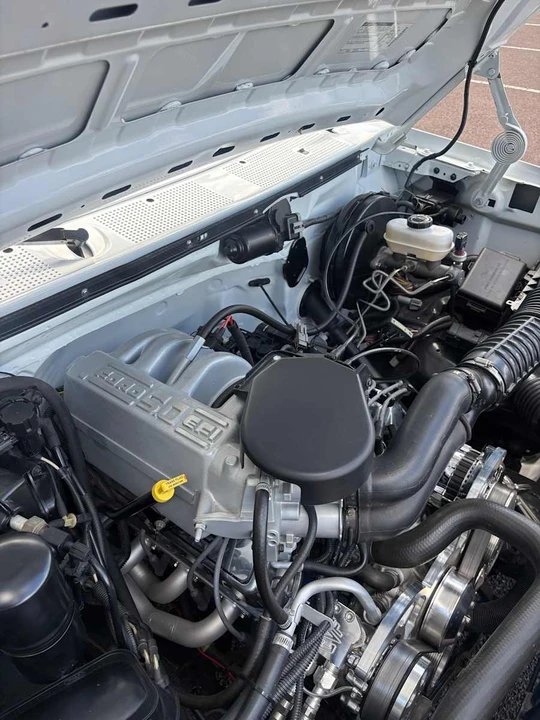 1996 Ford F-Series 9th Gen - Image 25 of 31