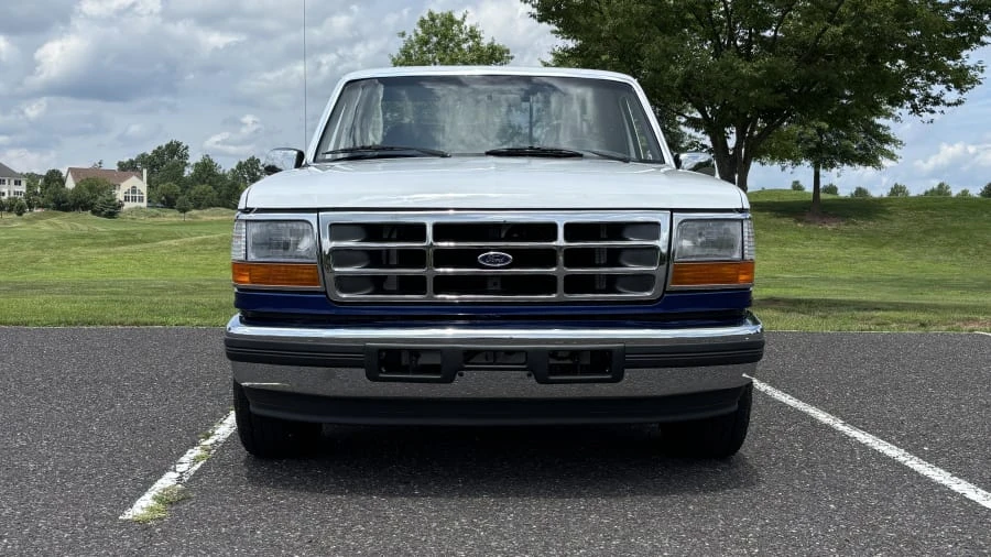 1996 Ford F-Series 9th Gen - Image 4 of 31