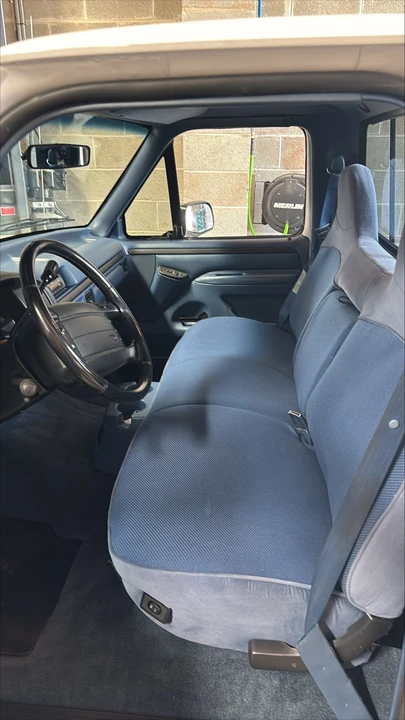 1996 Ford F-Series 9th Gen - Image 15 of 31