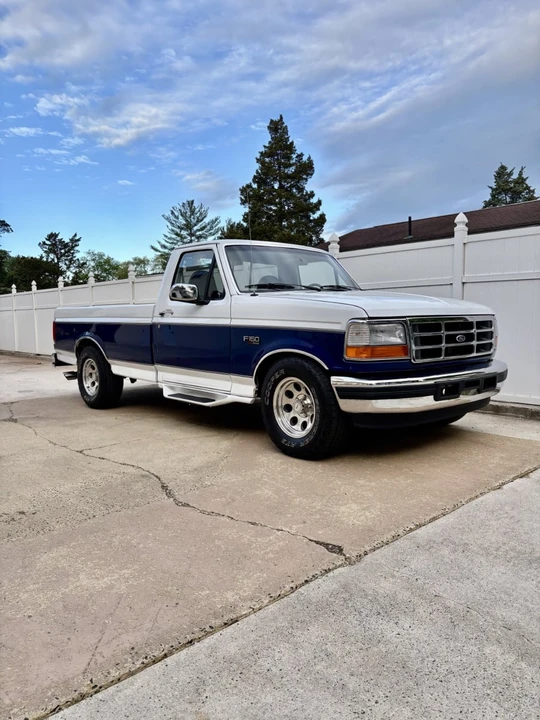 1996 Ford F-Series 9th Gen - Image 6 of 31