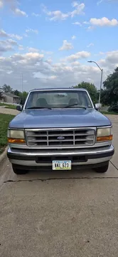 1996 Ford F-150 XLT