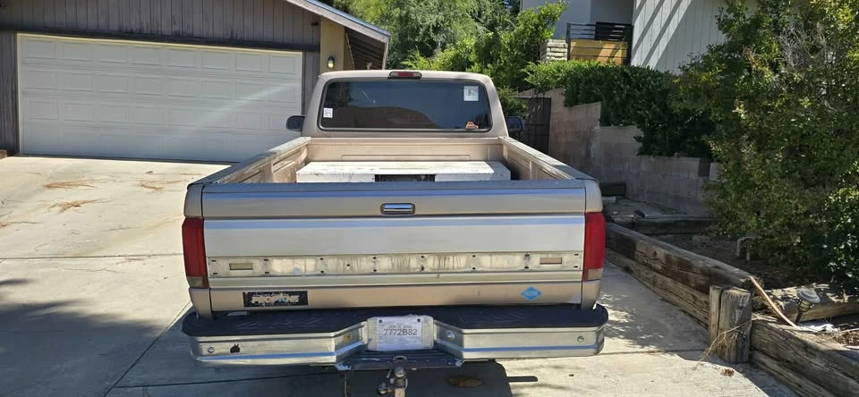 1996 Ford F-Series 9th Gen - Image 2 of 4