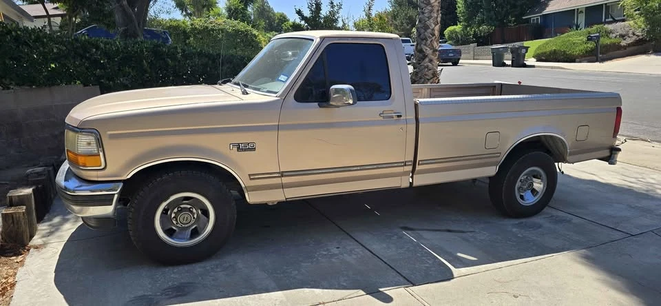 1996 Ford F-Series 9th Gen - Image 3 of 4