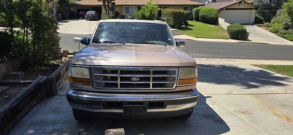 1996 Ford F-Series 9th Gen - Image 4 of 4