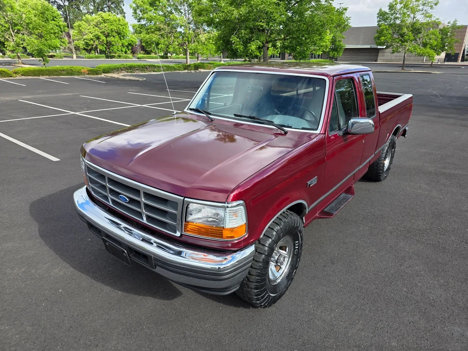 1996 Ford F-Series 9th Gen - Image 2 of 31