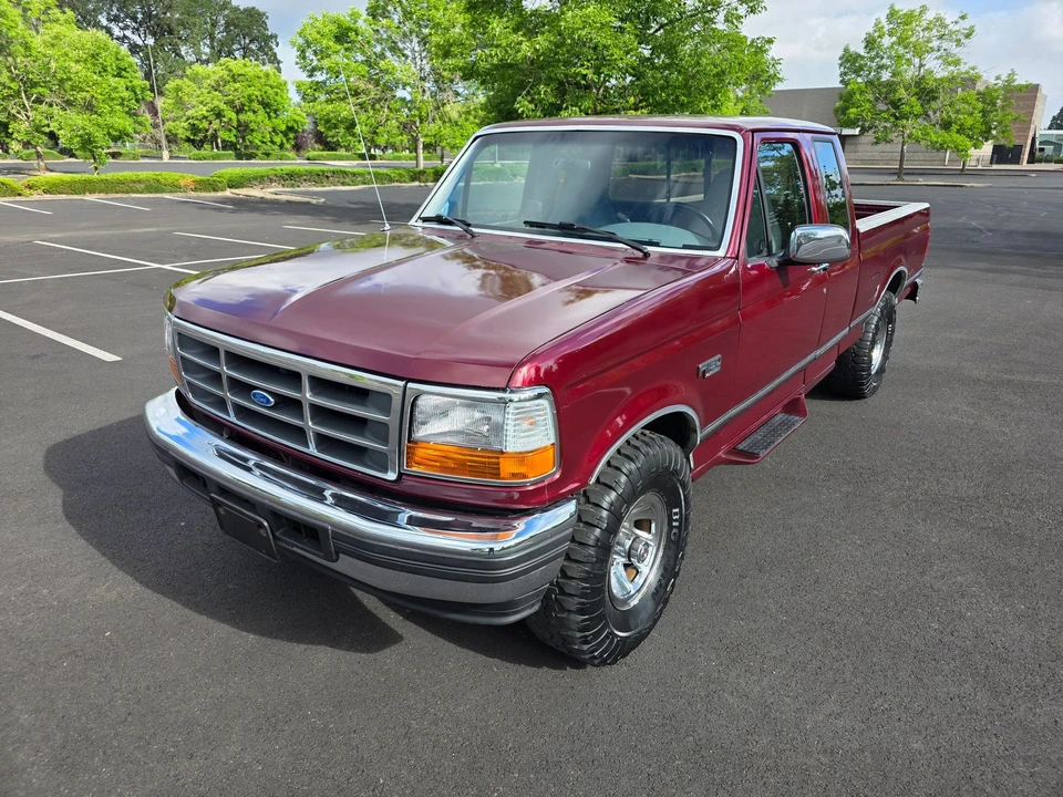 1996 Ford F-Series 9th Gen - Image 3 of 31