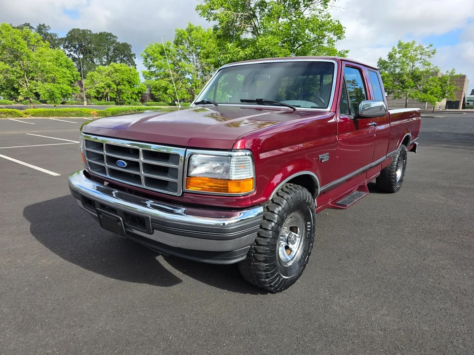 1996 Ford F-Series 9th Gen - Image 4 of 31