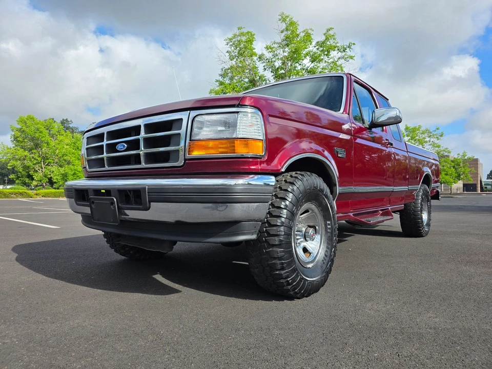 1996 Ford F-Series 9th Gen - Image 5 of 31