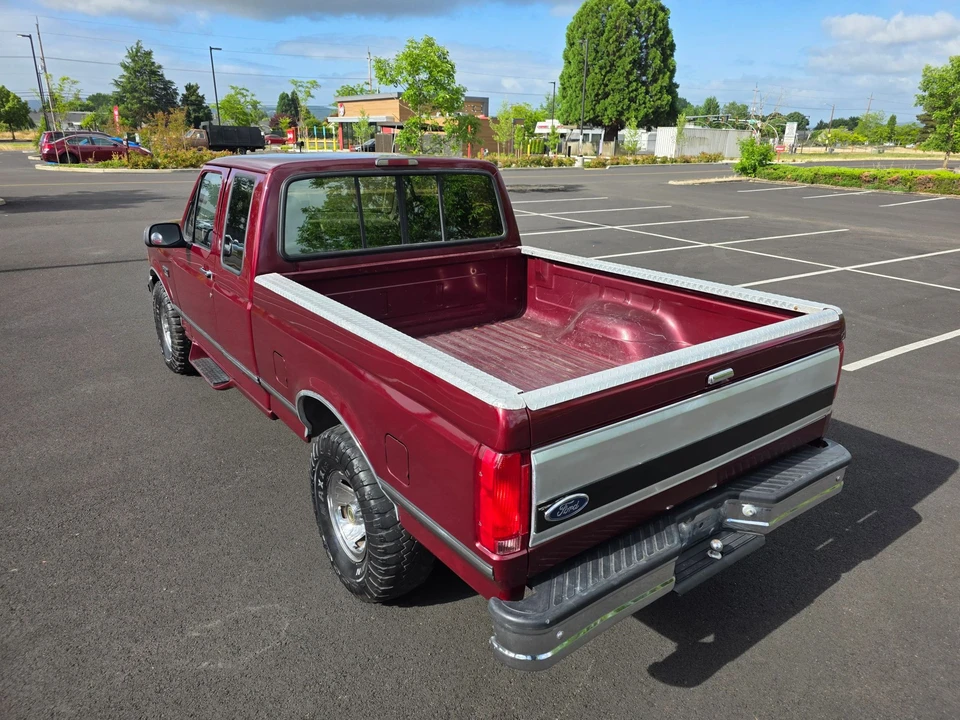1996 Ford F-Series 9th Gen - Image 24 of 31