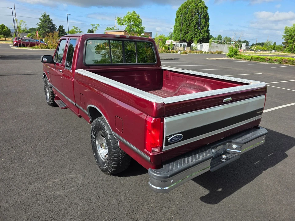 1996 Ford F-Series 9th Gen - Image 23 of 31