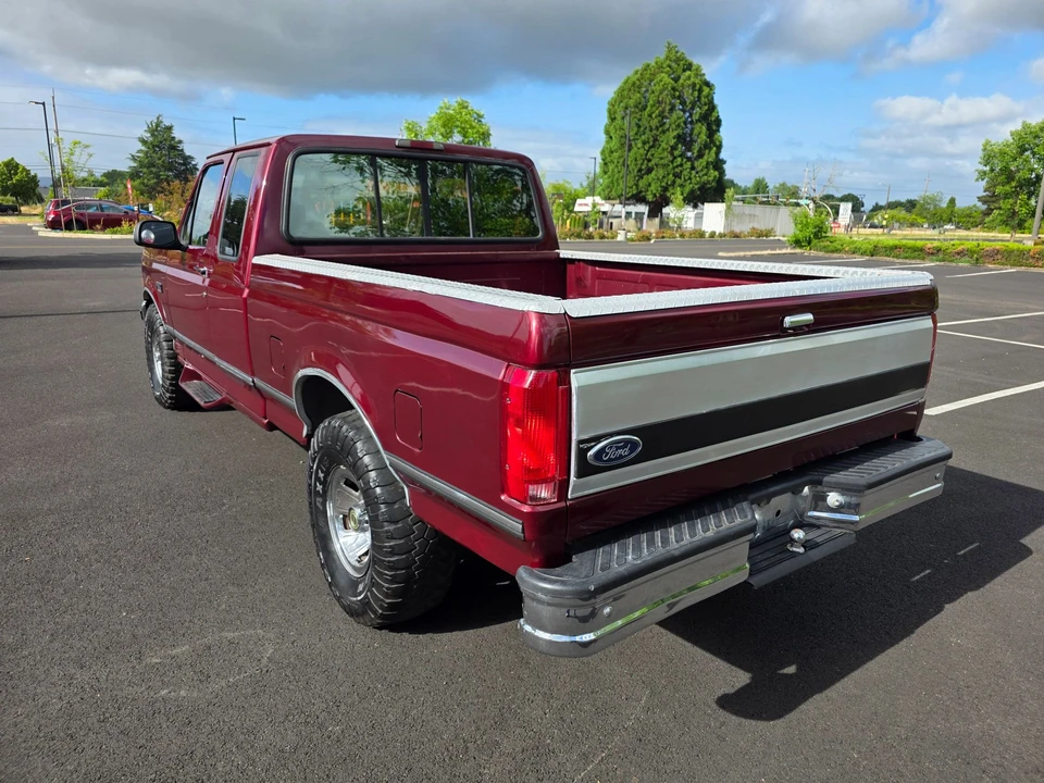 1996 Ford F-Series 9th Gen - Image 22 of 31