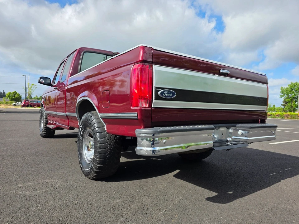 1996 Ford F-Series 9th Gen - Image 21 of 31
