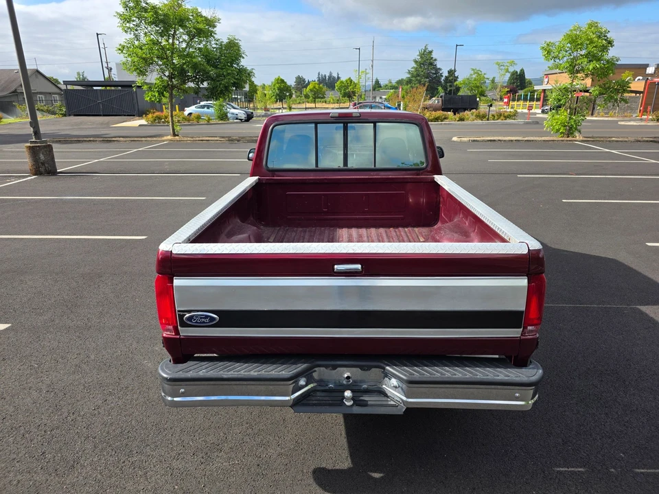 1996 Ford F-Series 9th Gen - Image 17 of 31