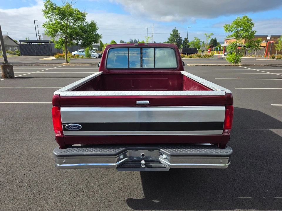 1996 Ford F-Series 9th Gen - Image 18 of 31