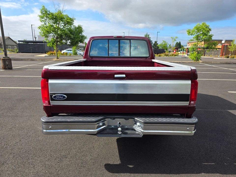 1996 Ford F-Series 9th Gen - Image 19 of 31