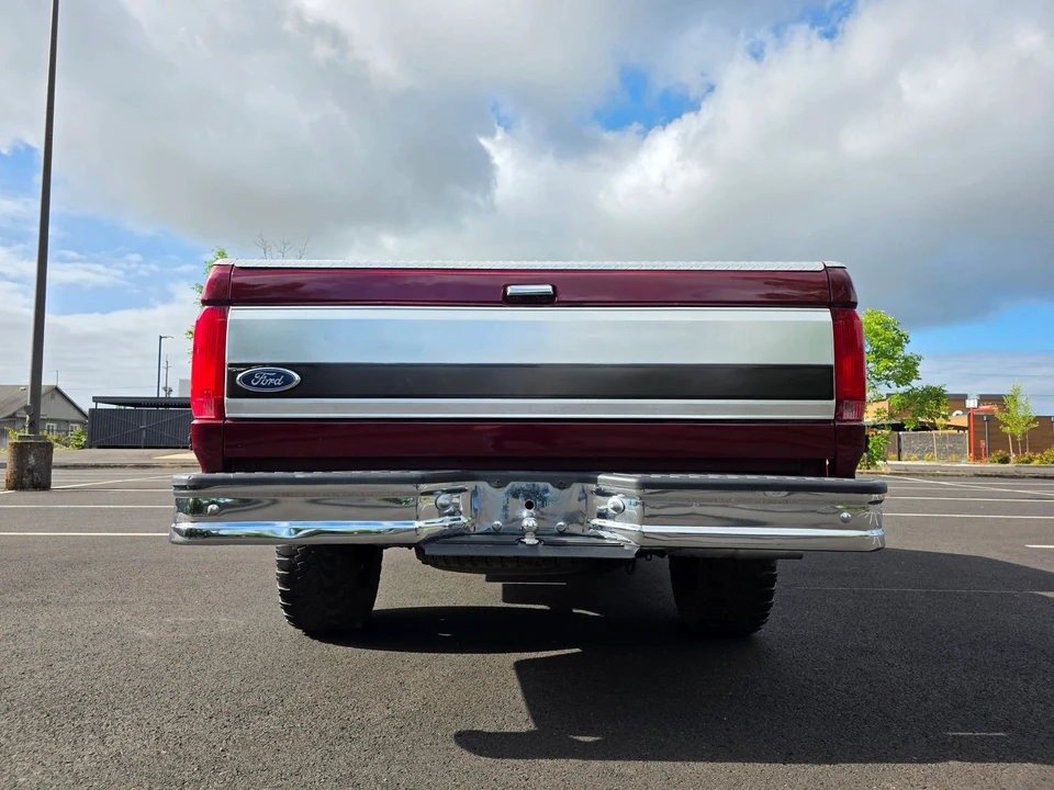 1996 Ford F-Series 9th Gen - Image 20 of 31