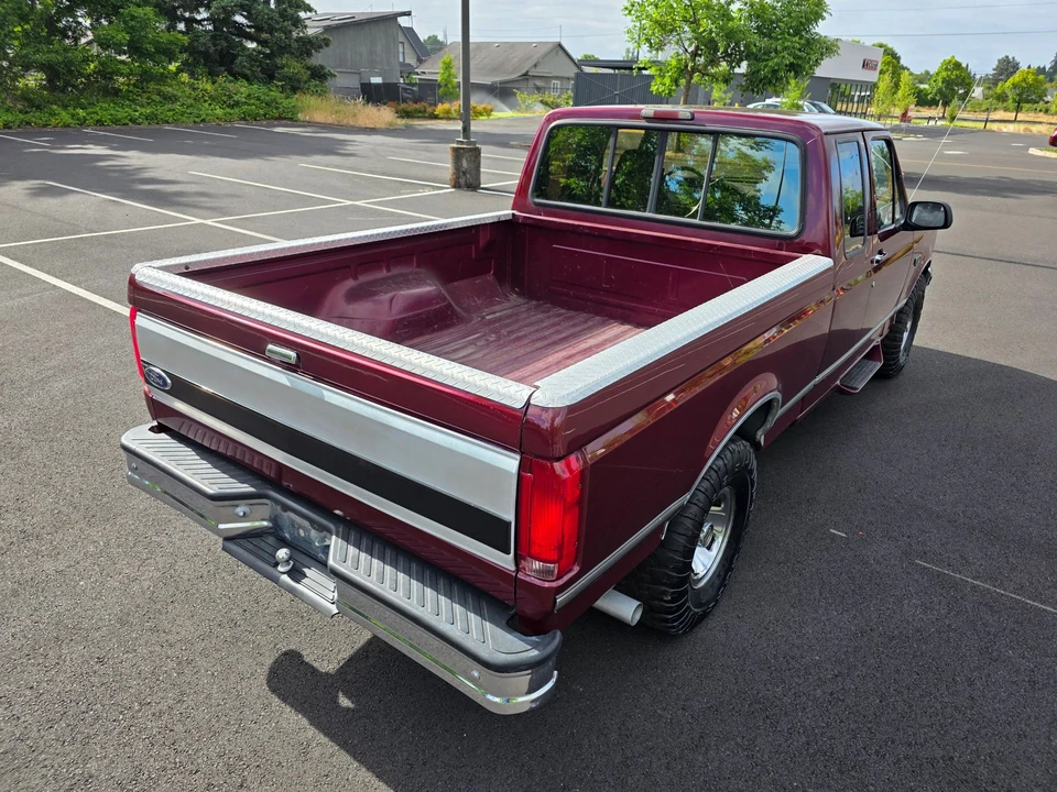 1996 Ford F-Series 9th Gen - Image 13 of 31