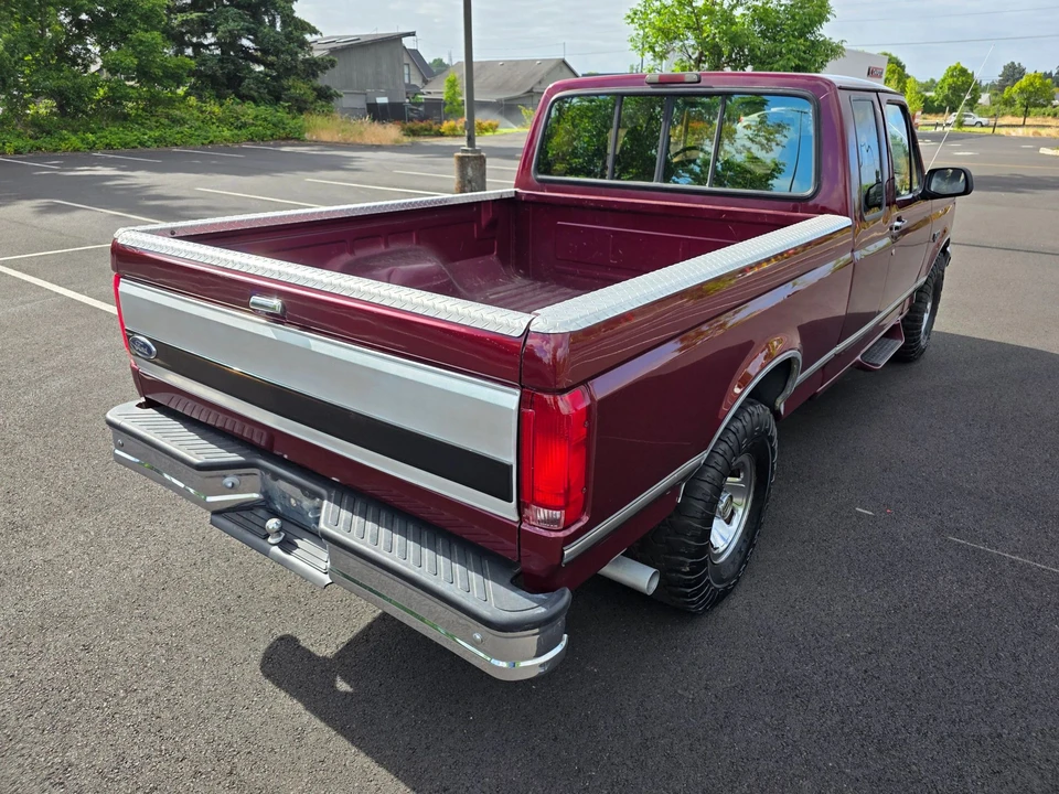 1996 Ford F-Series 9th Gen - Image 14 of 31