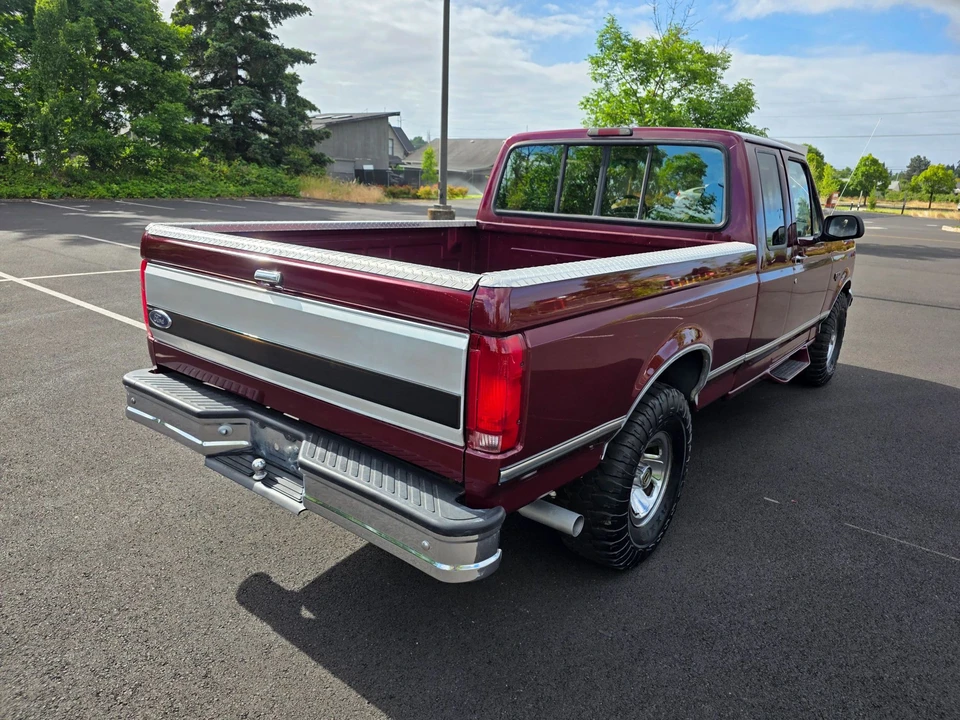 1996 Ford F-Series 9th Gen - Image 15 of 31
