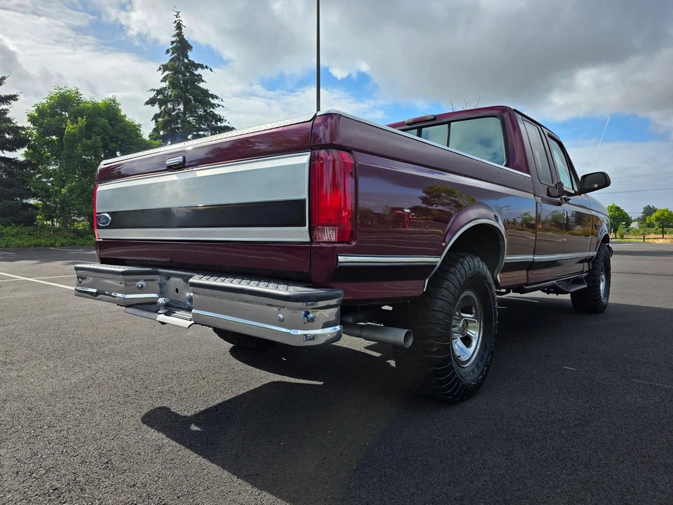 1996 Ford F-Series 9th Gen - Image 16 of 31
