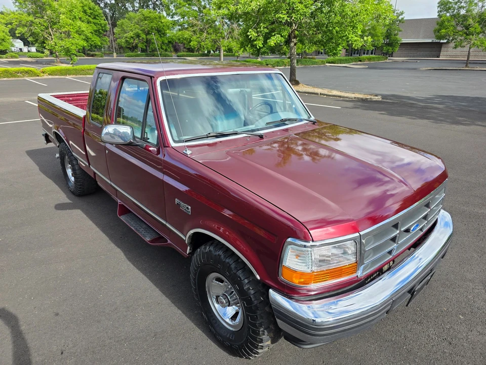 1996 Ford F-Series 9th Gen - Image 9 of 31