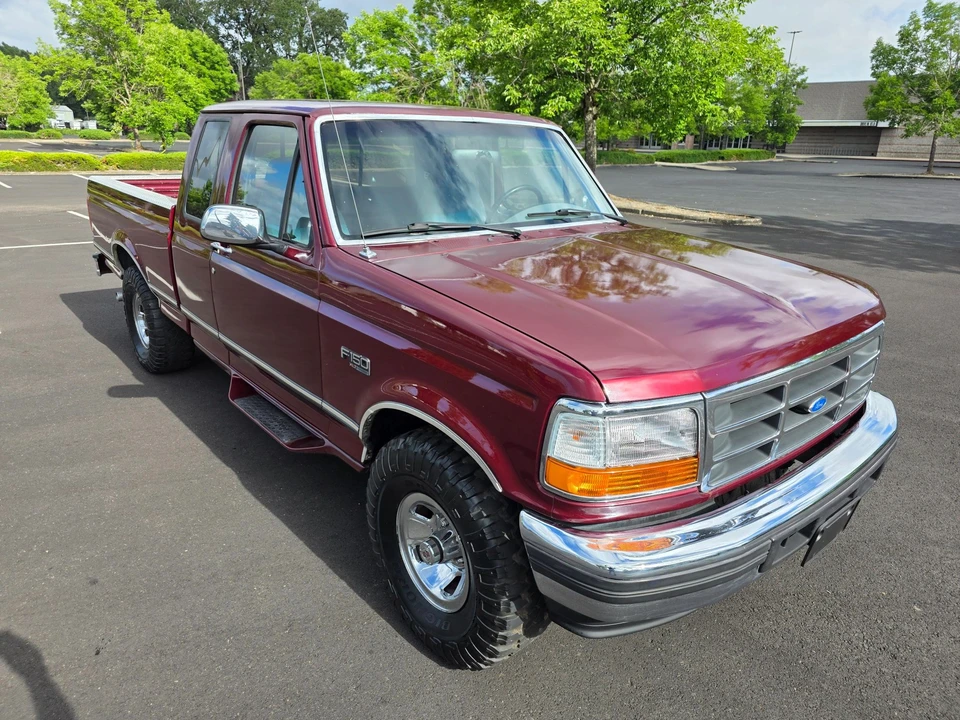1996 Ford F-Series 9th Gen - Image 8 of 31