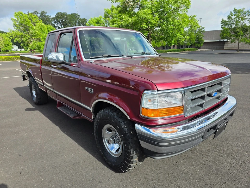 1996 Ford F-Series 9th Gen - Image 7 of 31