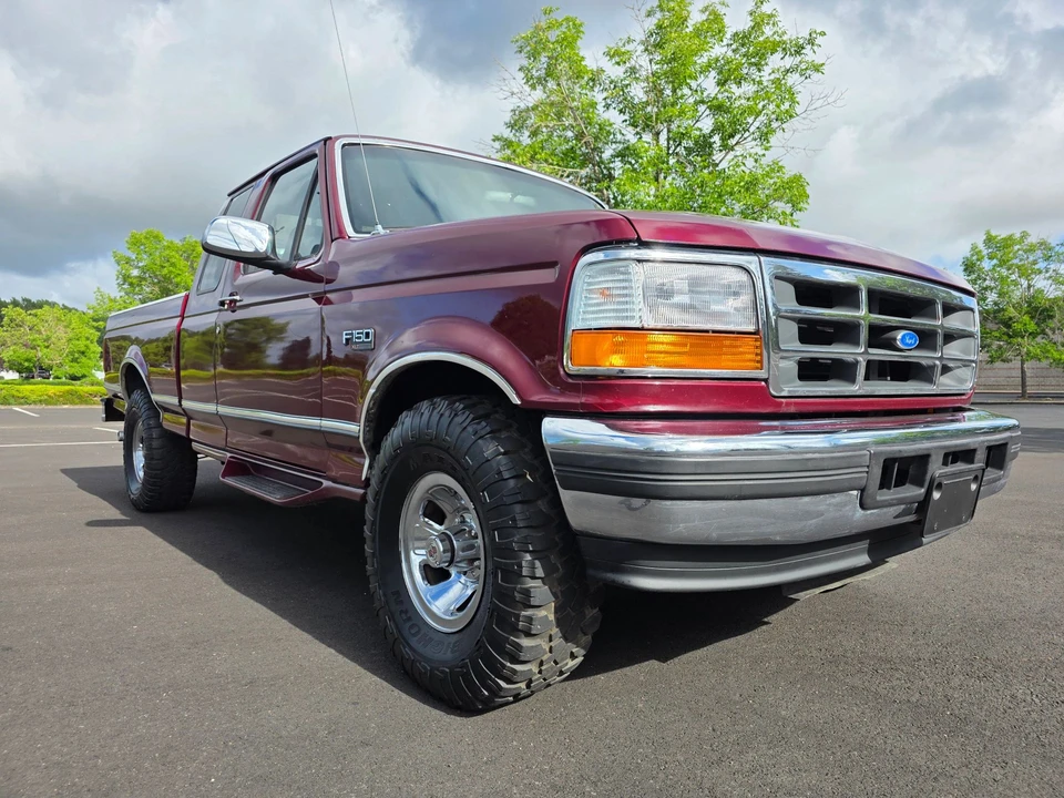1996 Ford F-Series 9th Gen - Image 6 of 31