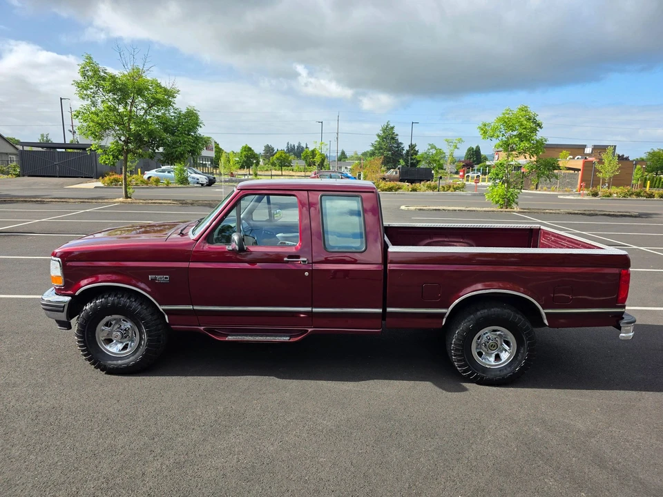 1996 Ford F-Series 9th Gen - Image 25 of 31