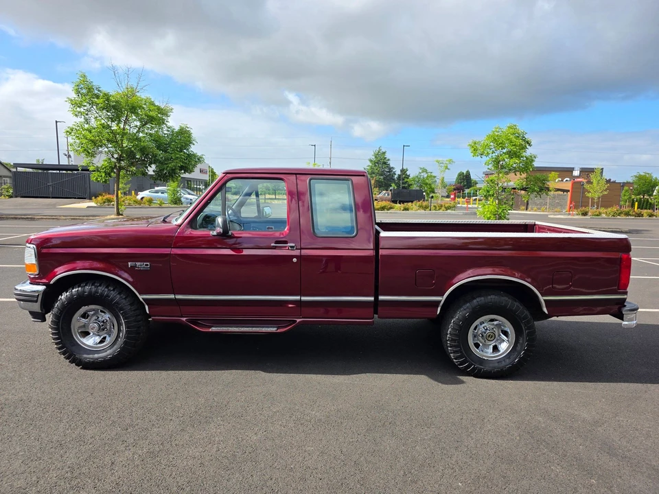 1996 Ford F-Series 9th Gen - Image 26 of 31