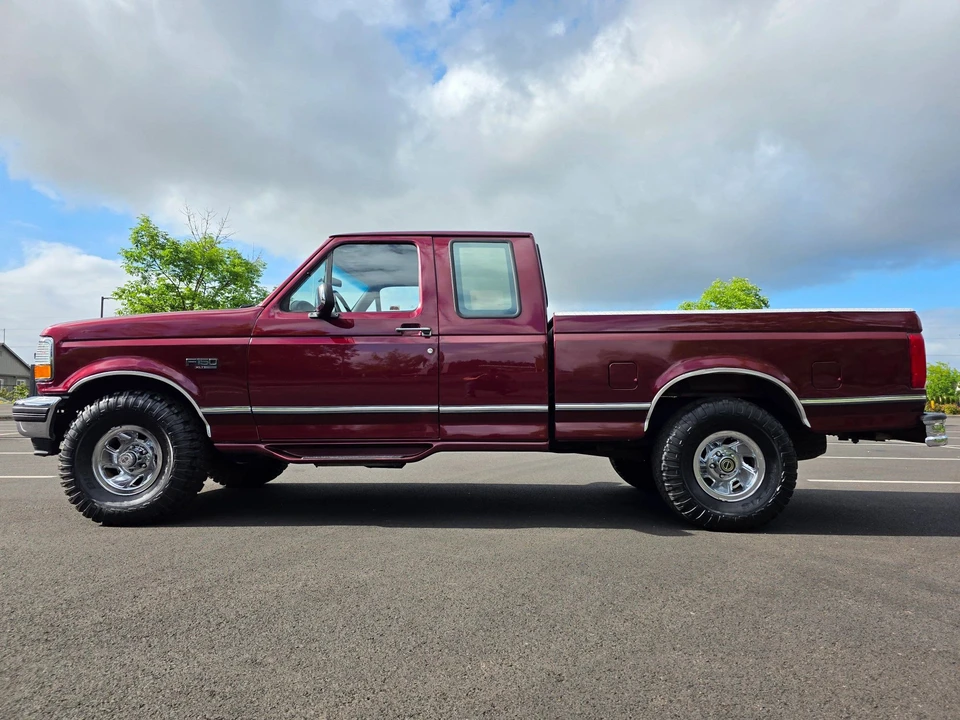 1996 Ford F-Series 9th Gen - Image 27 of 31
