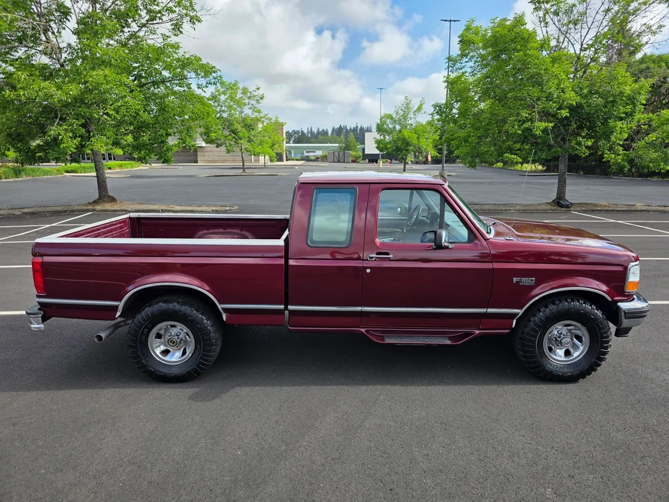1996 Ford F-Series 9th Gen - Image 10 of 31