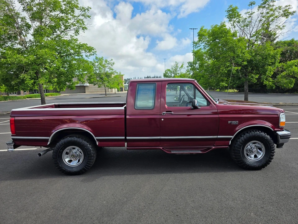 1996 Ford F-Series 9th Gen - Image 11 of 31