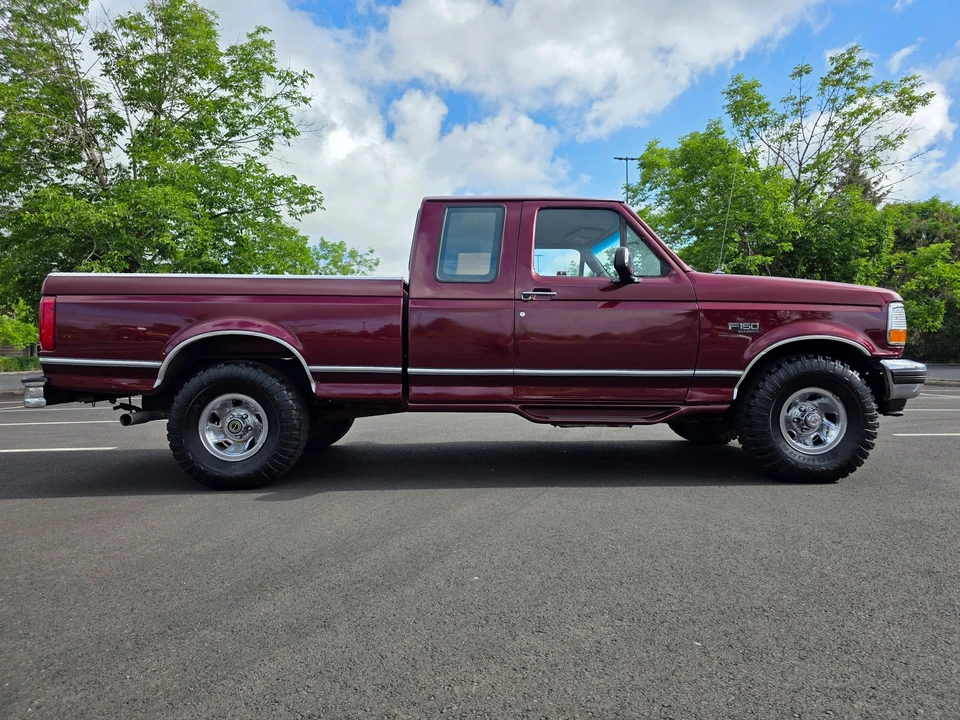 1996 Ford F-Series 9th Gen - Image 12 of 31