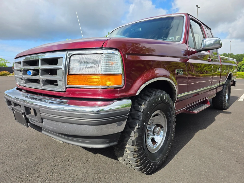 1996 Ford F-Series 9th Gen - Image 30 of 31