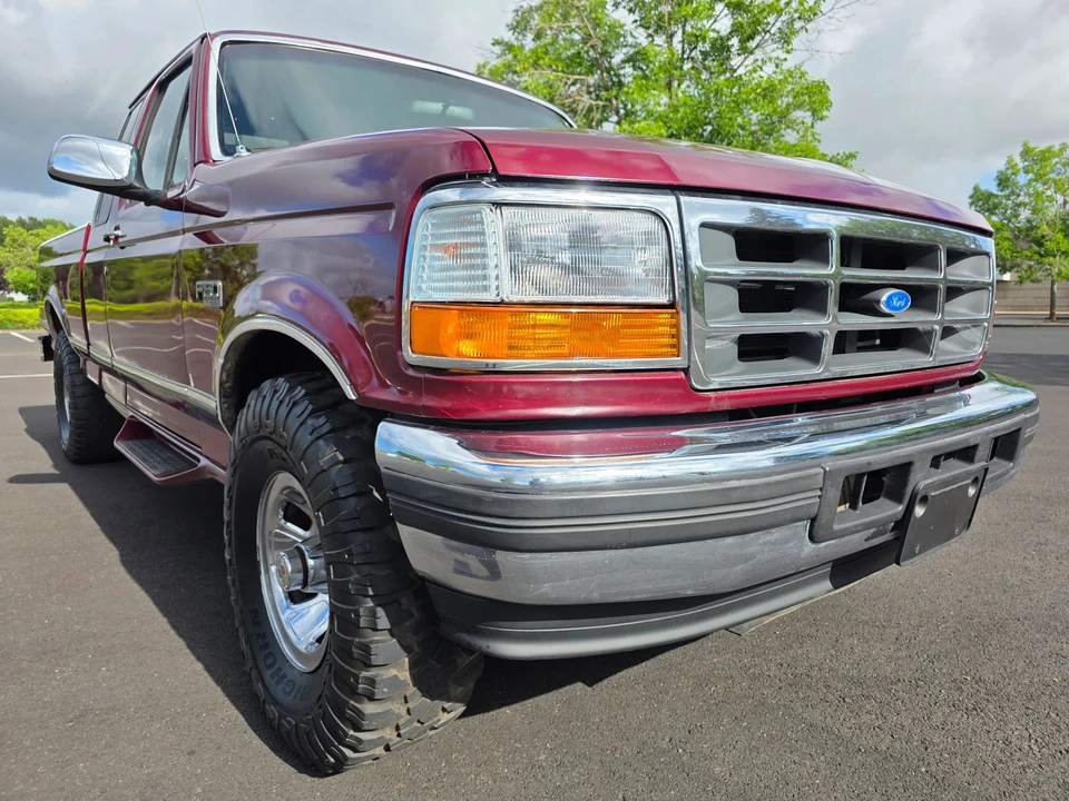 1996 Ford F-Series 9th Gen - Image 28 of 31