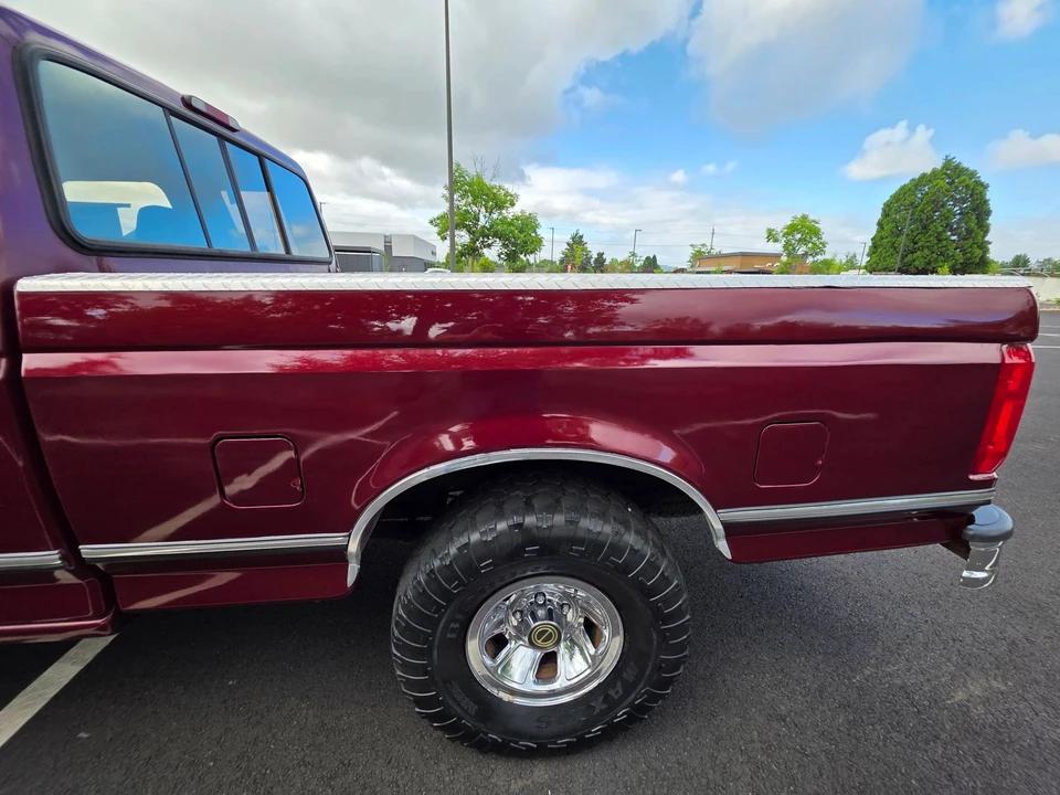 1996 Ford F-Series 9th Gen - Image 31 of 31