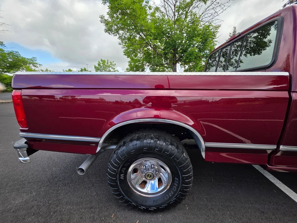 1996 Ford F-Series 9th Gen - Image 29 of 31