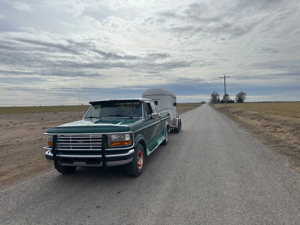 1996 Ford F-Series 9th Gen - Image 3 of 5