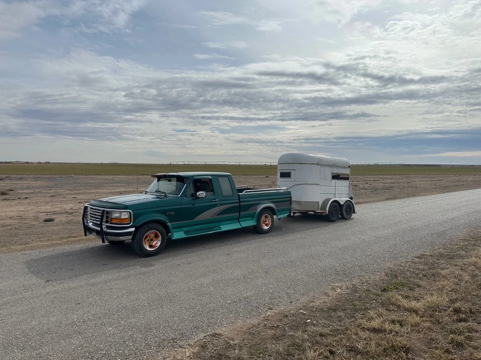 1996 Ford F-Series 9th Gen - Image 2 of 5