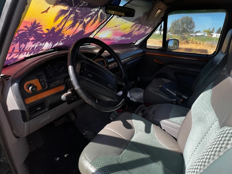 1996 Ford F-Series 9th Gen - Image 5 of 5