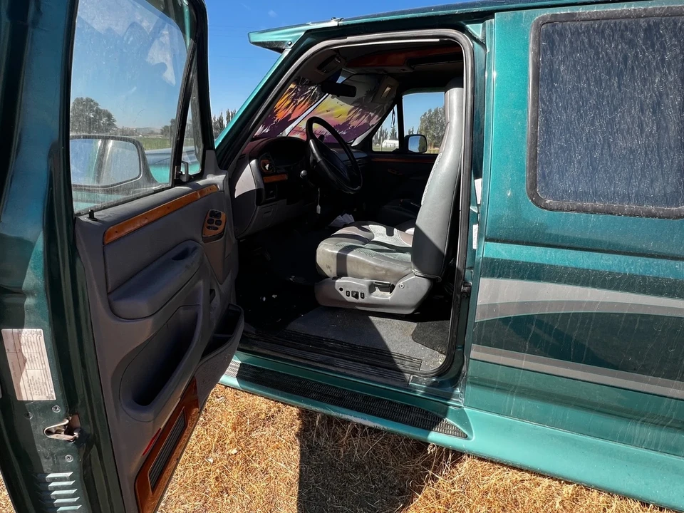 1996 Ford F-Series 9th Gen - Image 4 of 5