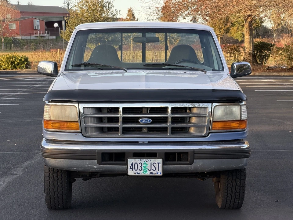 1996 Ford F-Series 9th Gen - Image 4 of 19