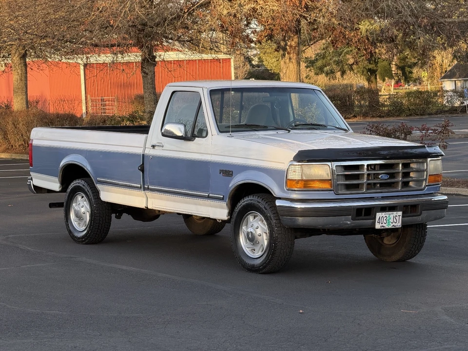 1996 Ford F-Series 9th Gen - Image 6 of 19