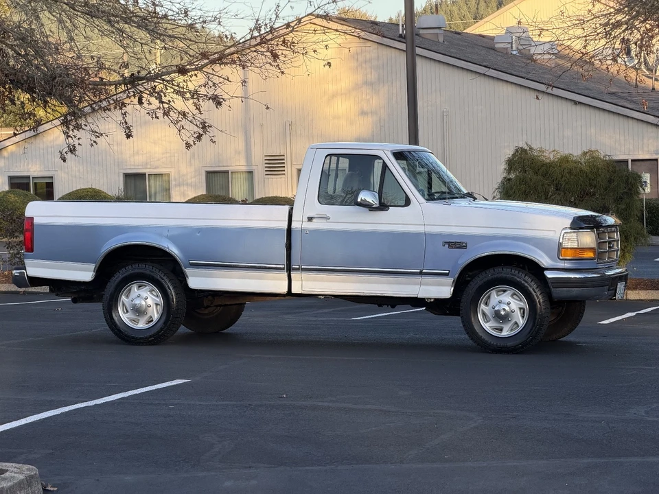 1996 Ford F-Series 9th Gen - Image 8 of 19