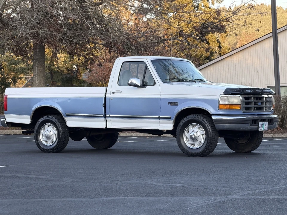 1996 Ford F-Series 9th Gen - Image 2 of 19