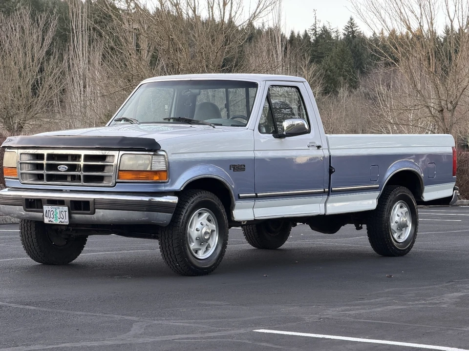1996 Ford F-Series 9th Gen - Image 3 of 19