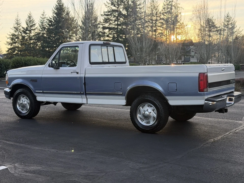 1996 Ford F-Series 9th Gen - Image 11 of 19
